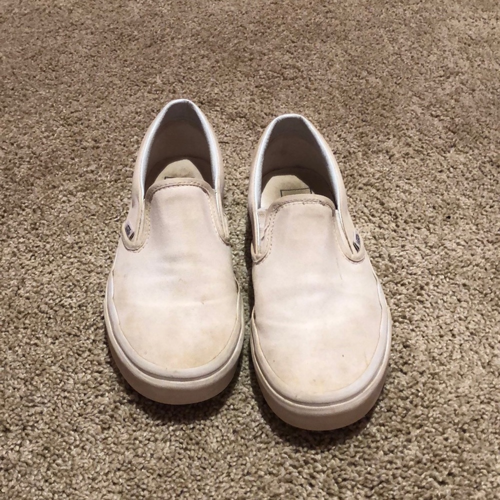 White Vans